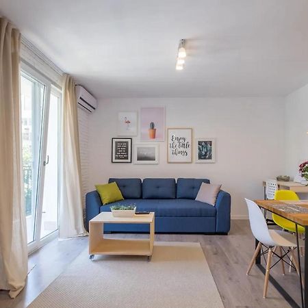 Quiet & Airy Modern Apt. Top Centre Free Parking Sofia Exteriör bild