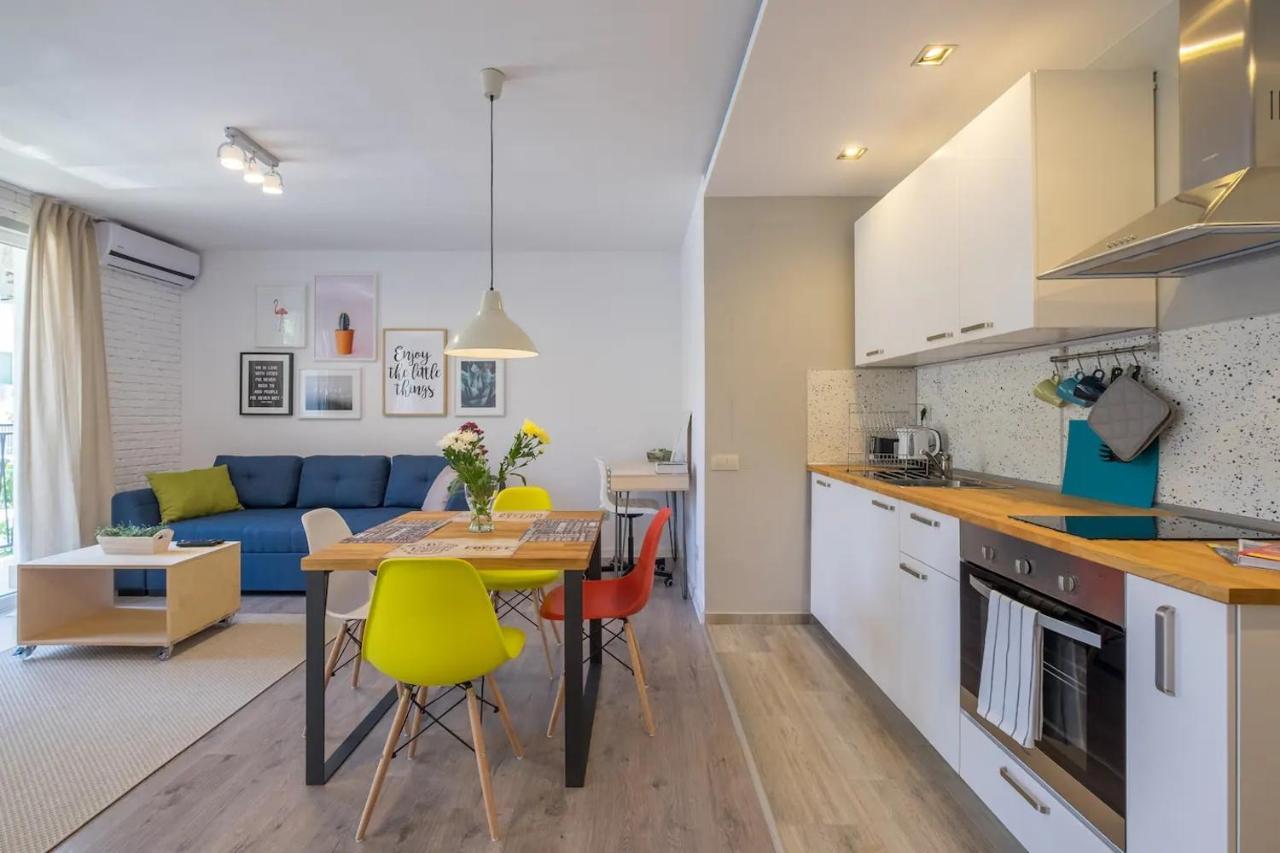 Quiet & Airy Modern Apt. Top Centre Free Parking Sofia Exteriör bild