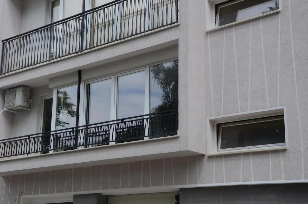 Quiet & Airy Modern Apt. Top Centre Free Parking Sofia Exteriör bild