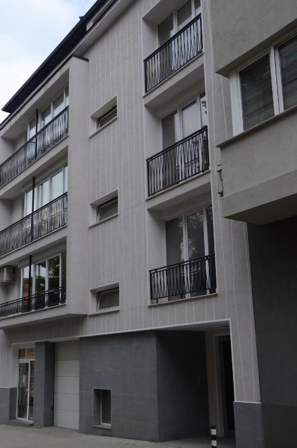 Quiet & Airy Modern Apt. Top Centre Free Parking Sofia Exteriör bild